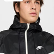 Ветровка • Nike • Молочный