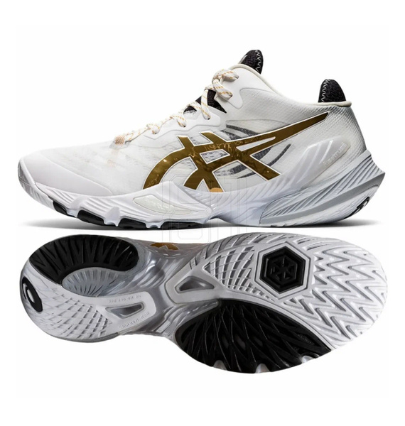 Кроссовки • ASICS • Белый