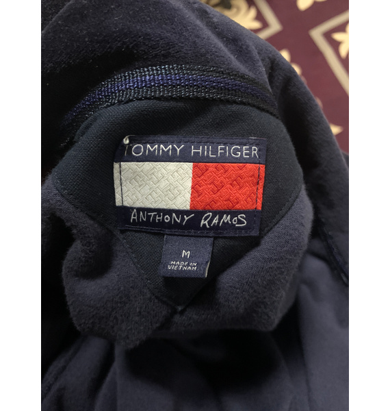 Худи • Tommy Hilfiger • Темно-синий