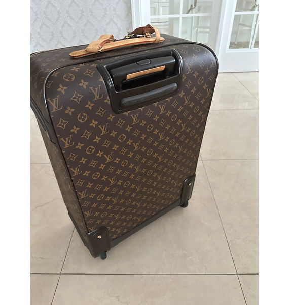 Чемодан • Louis Vuitton • Коричневый