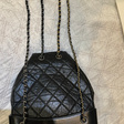 Рюкзак • Chanel • Черный