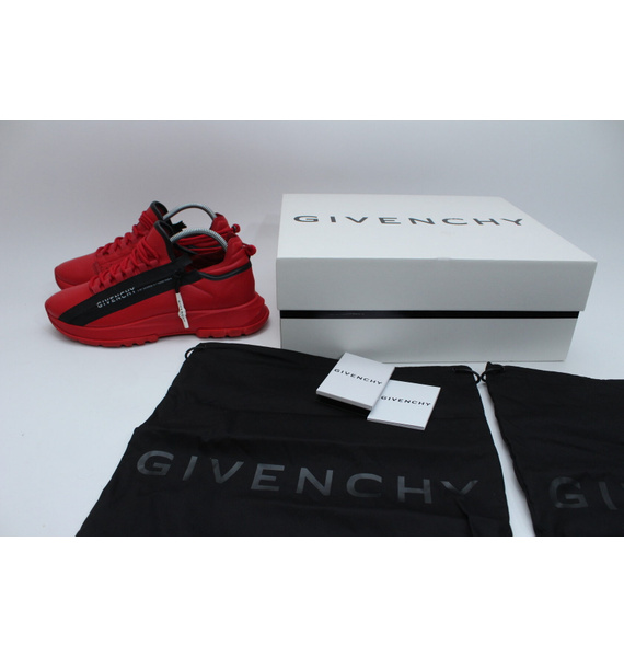 Кроссовки • Givenchy • Красный