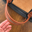 Сумка • Longchamp • Голубой
