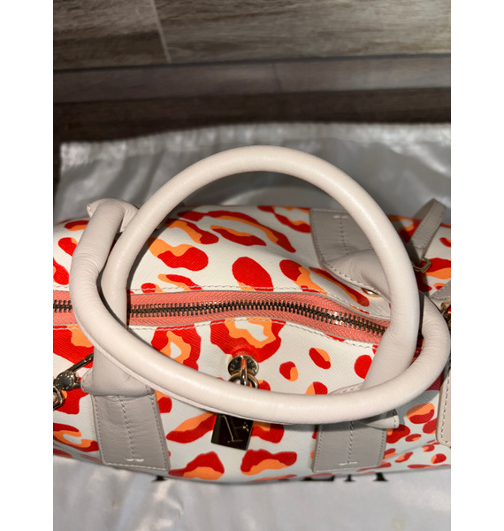 Сумка • Furla • Коралловый
