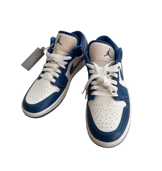 Кроссовки • Nike • Синий