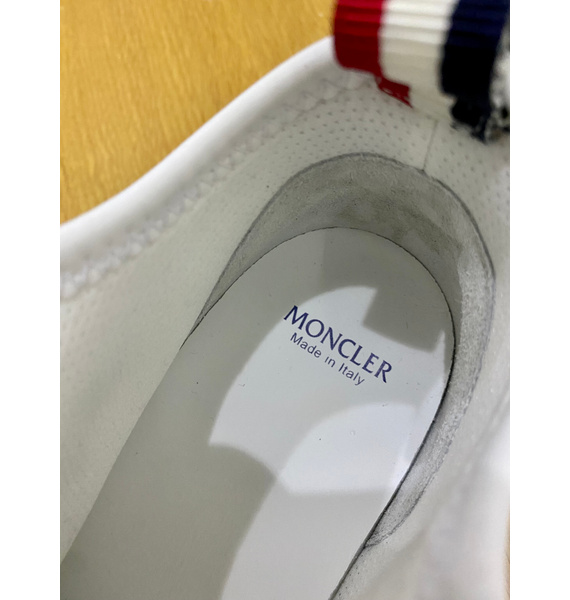 Кроссовки • Moncler • Белый