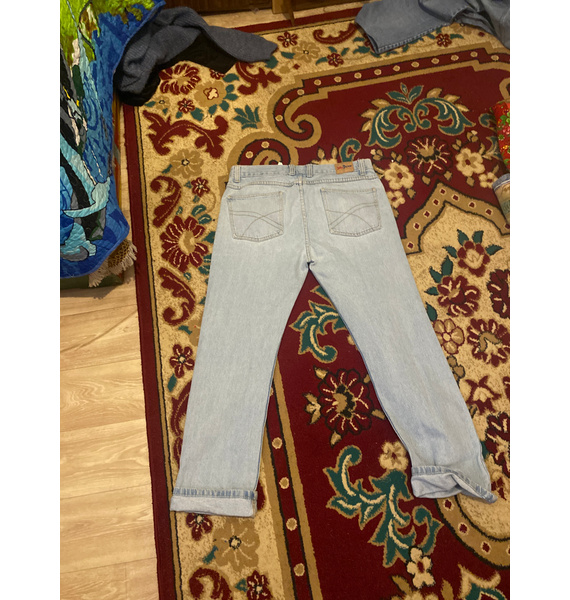 Джинсы • Levi's • Голубой