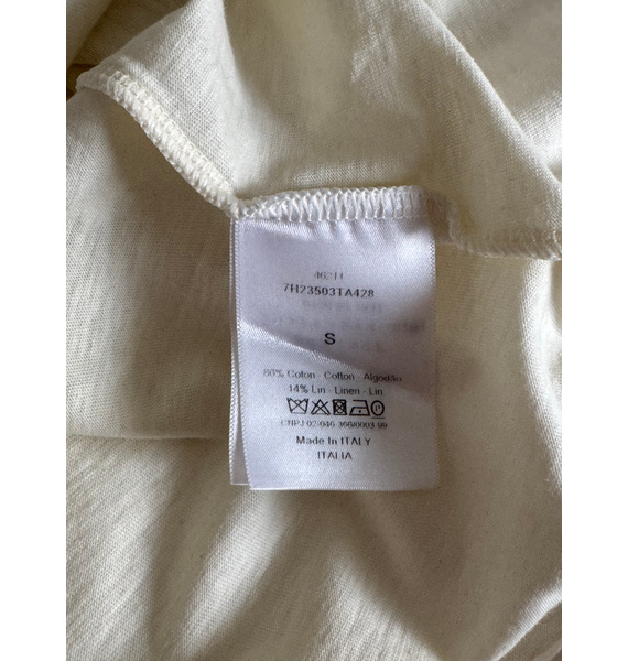 Футболка • Christian Dior • Белый