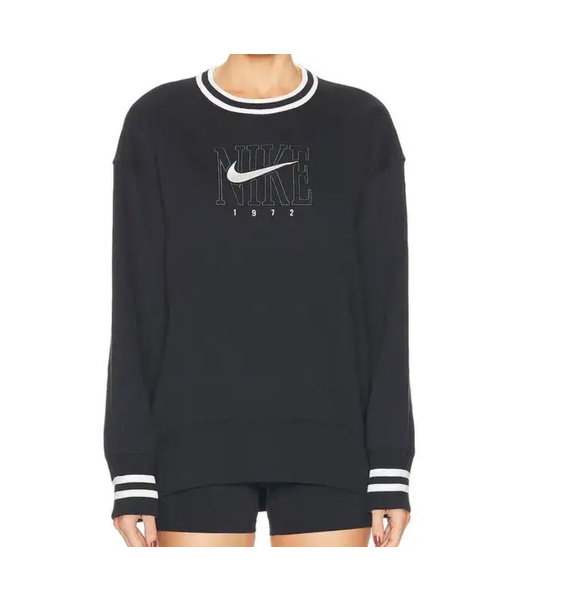 Свитшот • Nike • Черный