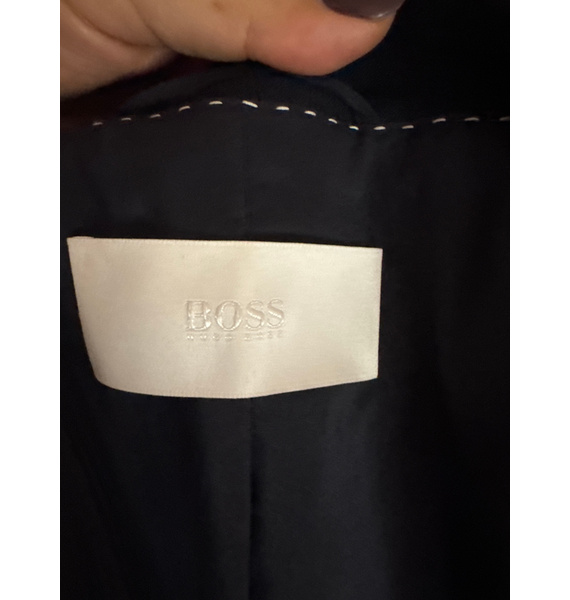 Пиджак • Boss Hugo Boss • Темно-синий