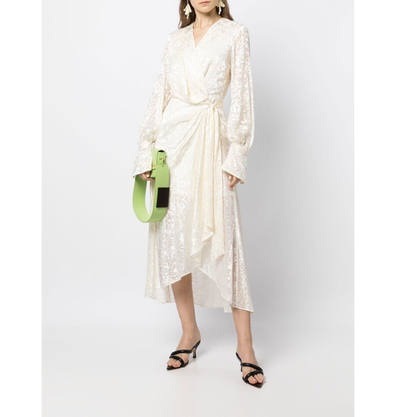 Платье • Acler • Бежевый