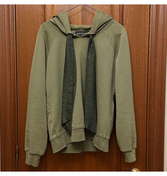 Толстовка • Sportmax • Хаки