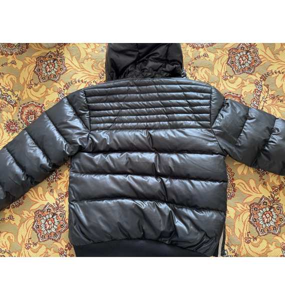 Пуховик • adidas Originals • Черный