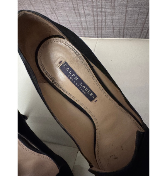 Туфли • Ralph Lauren • Черный
