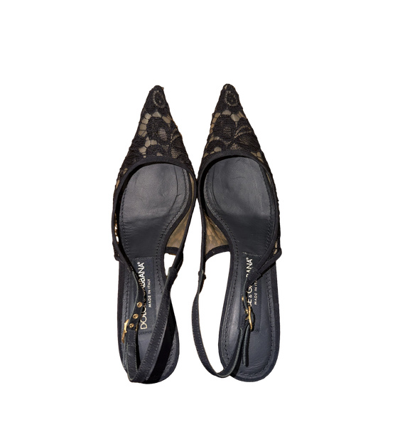 Туфли • Dolce & Gabbana • Черный