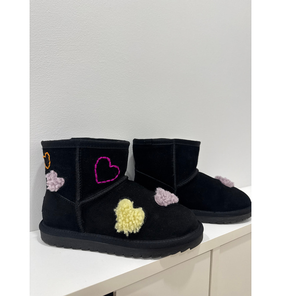 Угги • UGG • Черный