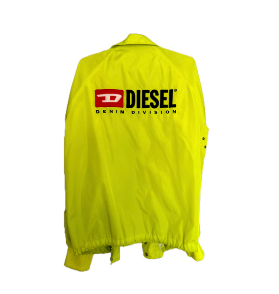 Ветровка • Diesel • Желтый