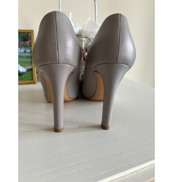 Туфли • Salvatore Ferragamo • Серый