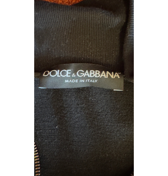 Толстовка • Dolce & Gabbana • Черный