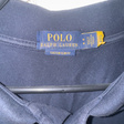 Поло • Polo Ralph Lauren • Темно-синий