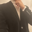 Пиджак • Boss Hugo Boss • Черный