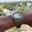 Часы • Grand Seiko • Серебряный