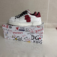 Кроссовки • Dolce & Gabbana • Белый