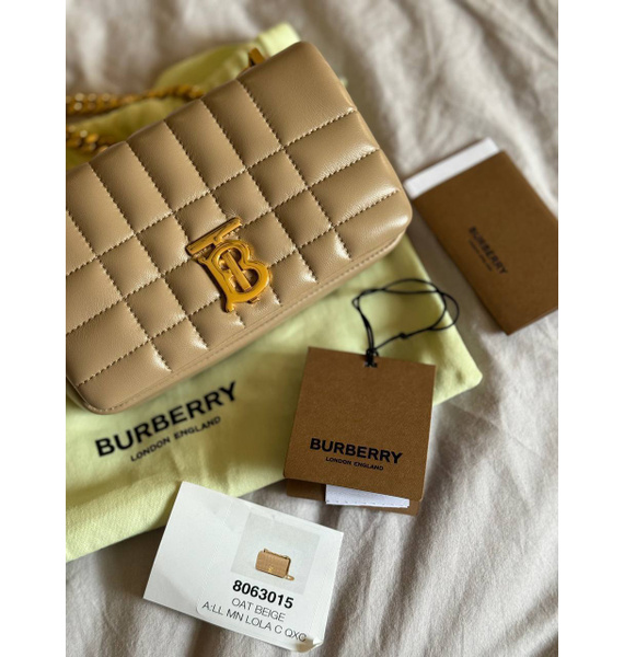 Сумка • Burberry • Другое