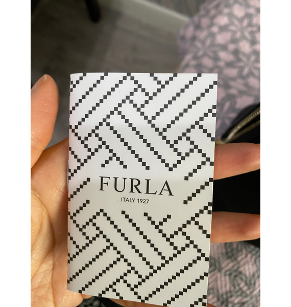Сумка • Furla • Черный