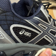 Кроссовки • ASICS • Темно-синий