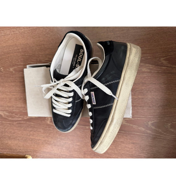 Кроссовки • Golden Goose • Черный
