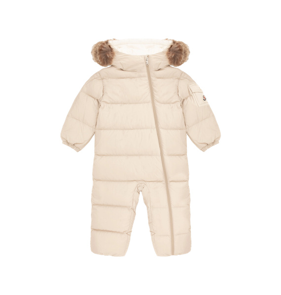 Комбинезон • Moncler • Бежевый