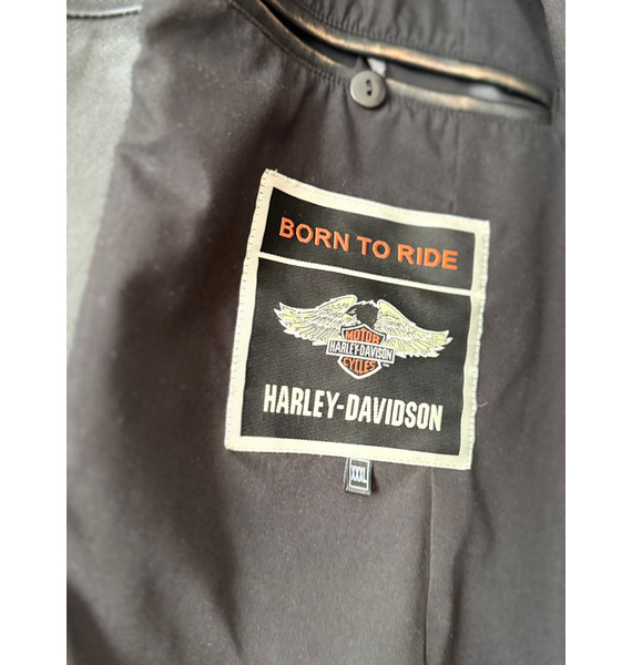 Куртка • Harley-Davidson • Черный