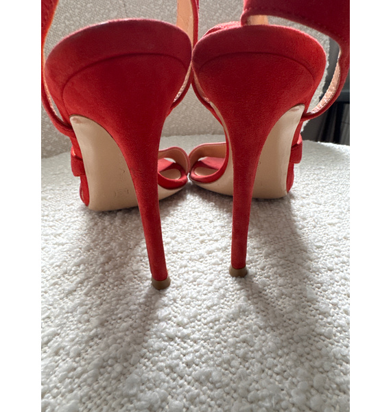 Туфли • Gianvito Rossi • Красный