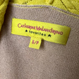 Платье • Catherine Malandrino • Желтый