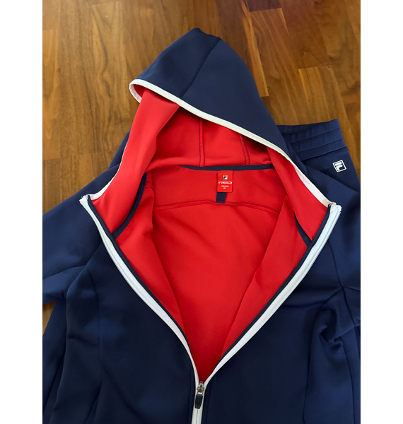 Спортивный комплект • Fila • Синий