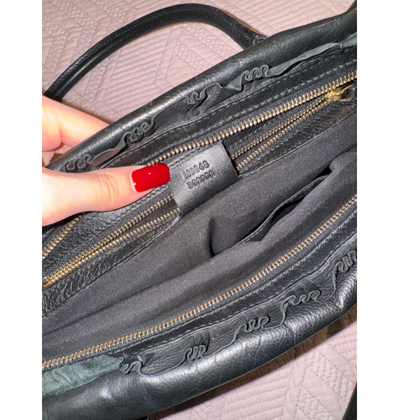 Сумка • Gucci • Черный