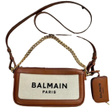 Сумка • Balmain • Бежевый