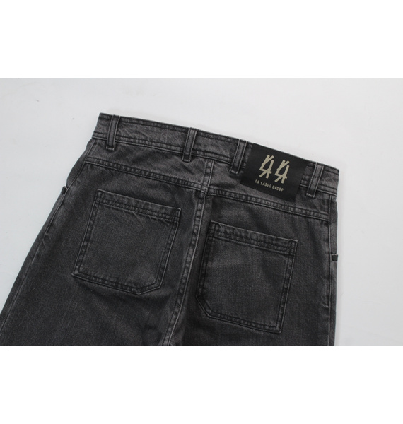 Джинсы • 44 LABEL GROUP • Серый