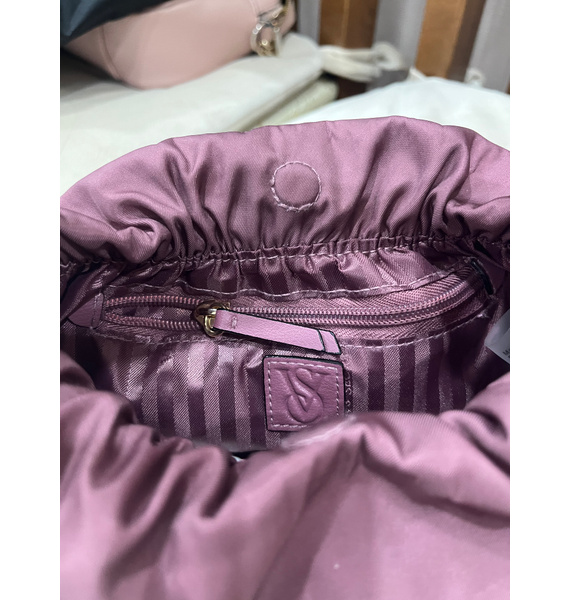 Сумка • Victoria's Secret • Бордовый