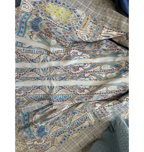 Пиджак • ETRO • Серый