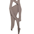 Платье • LUCEATANIMA • Серый
