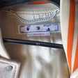 Бомбер • Off-White • Белый