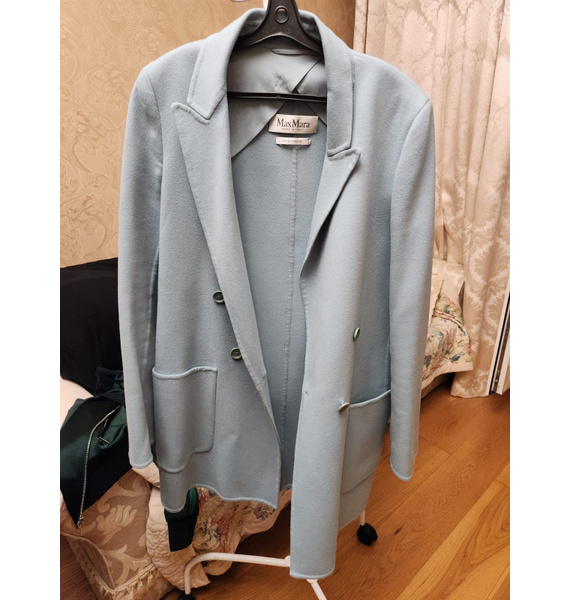 Пальто • Max Mara • Мятный