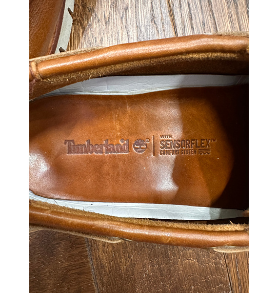 Мокасины • Timberland • Коричневый