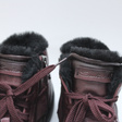 Кроссовки • Santoni • Бордовый