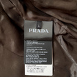 Куртка • Prada • Коричневый