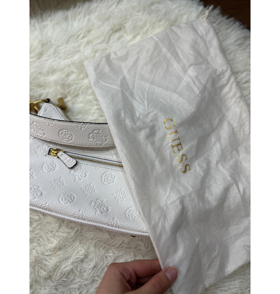 Сумка • GUESS • Белый