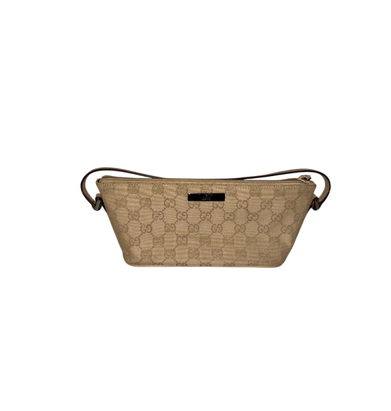 Сумка • Gucci • Бежевый