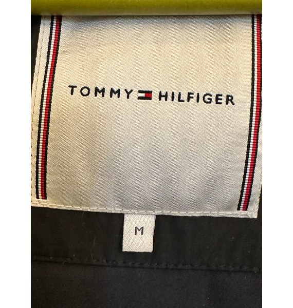 Пуховик • Tommy Hilfiger • Синий